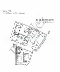The Sail @ Marina Bay (D1), Apartment #525105091